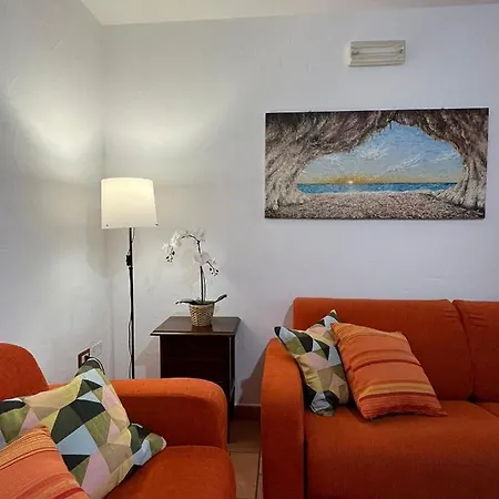 Bed & Breakfast Casa Piredda Icore Iun P2102 *