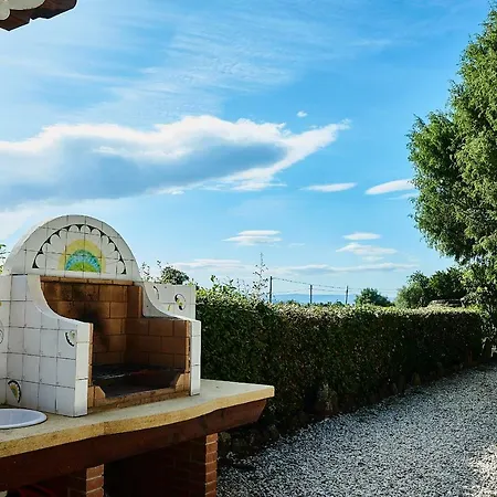Bed & Breakfast Casa Piredda Icore Iun P2102